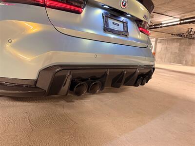 2025 BMW M3 Competition xDrive - Photo 10 - Canoga Park, CA 91303