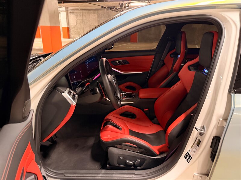 2025 BMW M3 Competition xDrive - Photo 21 - Canoga Park, CA 91303
