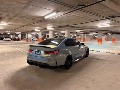 2025 BMW M3 Competition xDrive - Photo 4 - Canoga Park, CA 91303