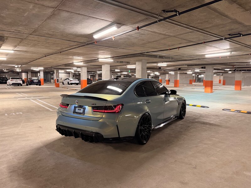 2025 BMW M3 Competition xDrive - Photo 4 - Canoga Park, CA 91303