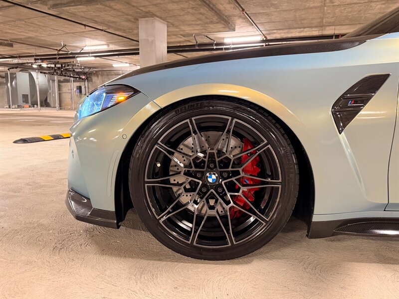 2025 BMW M3 Competition xDrive - Photo 15 - Canoga Park, CA 91303