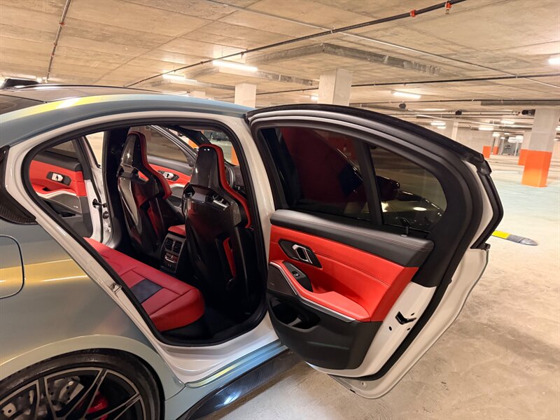 2025 BMW M3 Competition xDrive - Photo 24 - Canoga Park, CA 91303