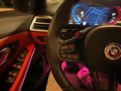 2025 BMW M3 Competition xDrive - Photo 42 - Canoga Park, CA 91303