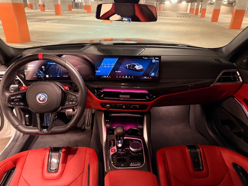 2025 BMW M3 Competition xDrive - Photo 31 - Canoga Park, CA 91303