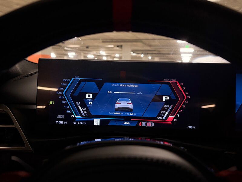 2025 BMW M3 Competition xDrive - Photo 45 - Canoga Park, CA 91303
