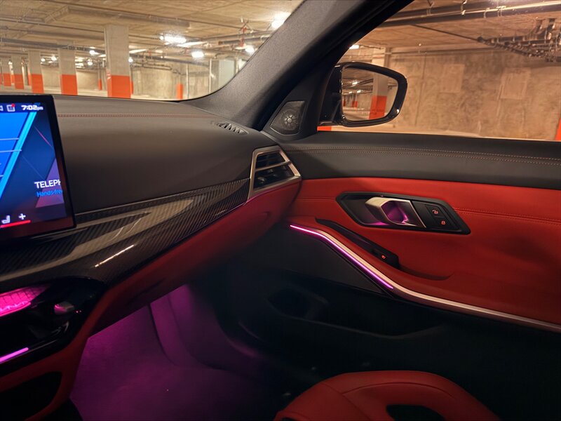 2025 BMW M3 Competition xDrive - Photo 39 - Canoga Park, CA 91303