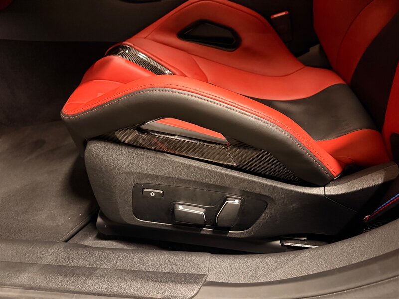 2025 BMW M3 Competition xDrive - Photo 34 - Canoga Park, CA 91303