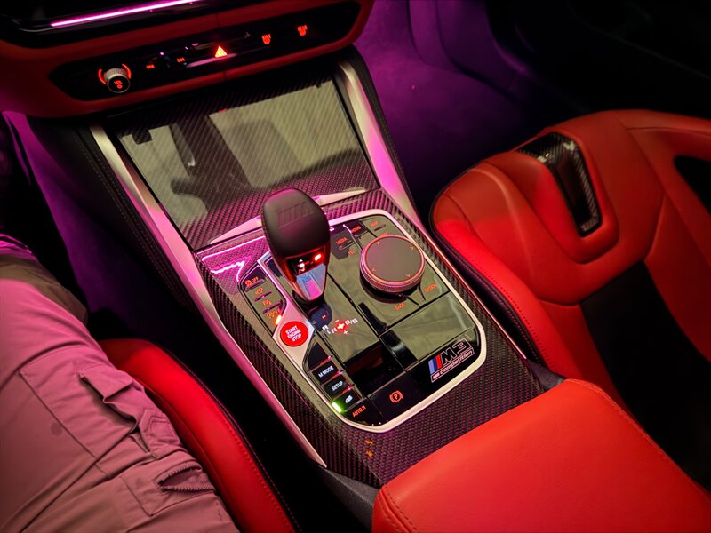 2025 BMW M3 Competition xDrive - Photo 37 - Canoga Park, CA 91303