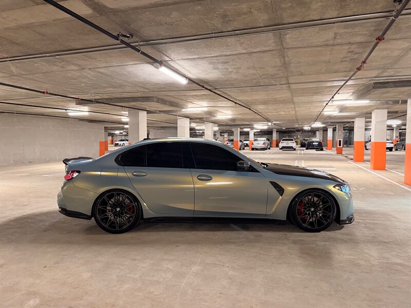 2025 BMW M3 Competition xDrive - Photo 5 - Canoga Park, CA 91303