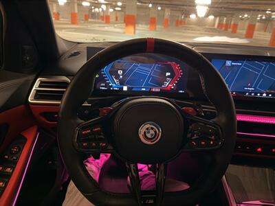 2025 BMW M3 Competition xDrive - Photo 41 - Canoga Park, CA 91303