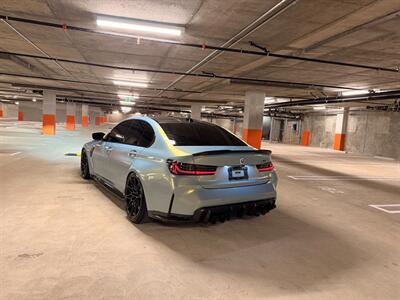 2025 BMW M3 Competition xDrive - Photo 3 - Canoga Park, CA 91303