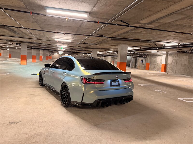 2025 BMW M3 Competition xDrive - Photo 3 - Canoga Park, CA 91303