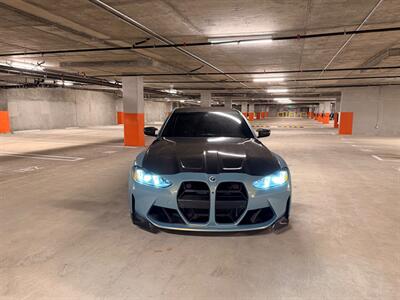 2025 BMW M3 Competition xDrive - Photo 7 - Canoga Park, CA 91303