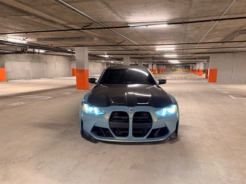 2025 BMW M3 Competition xDrive - Photo 7 - Canoga Park, CA 91303