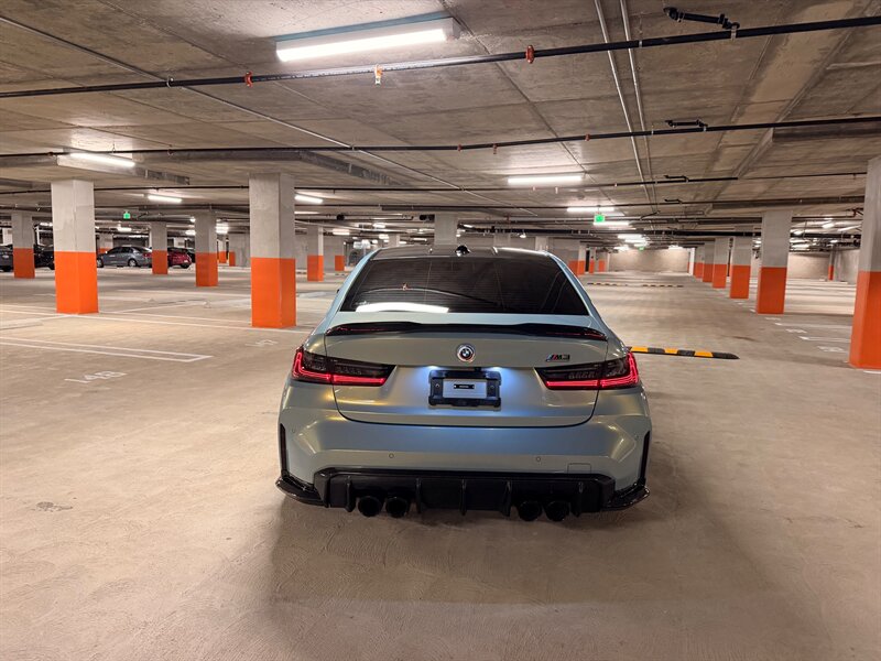2025 BMW M3 Competition xDrive - Photo 8 - Canoga Park, CA 91303