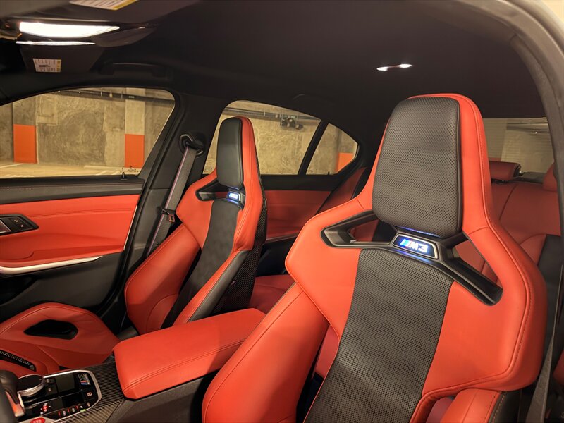 2025 BMW M3 Competition xDrive - Photo 36 - Canoga Park, CA 91303