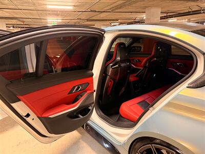 2025 BMW M3 Competition xDrive - Photo 22 - Canoga Park, CA 91303