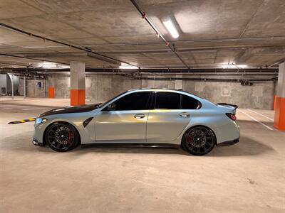 2025 BMW M3 Competition xDrive - Photo 2 - Canoga Park, CA 91303