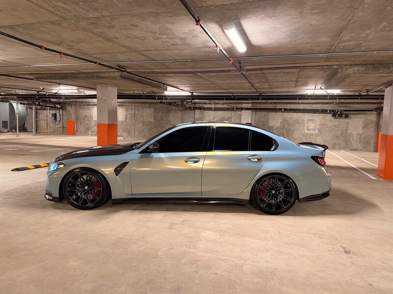 2025 BMW M3 Competition xDrive - Photo 2 - Canoga Park, CA 91303