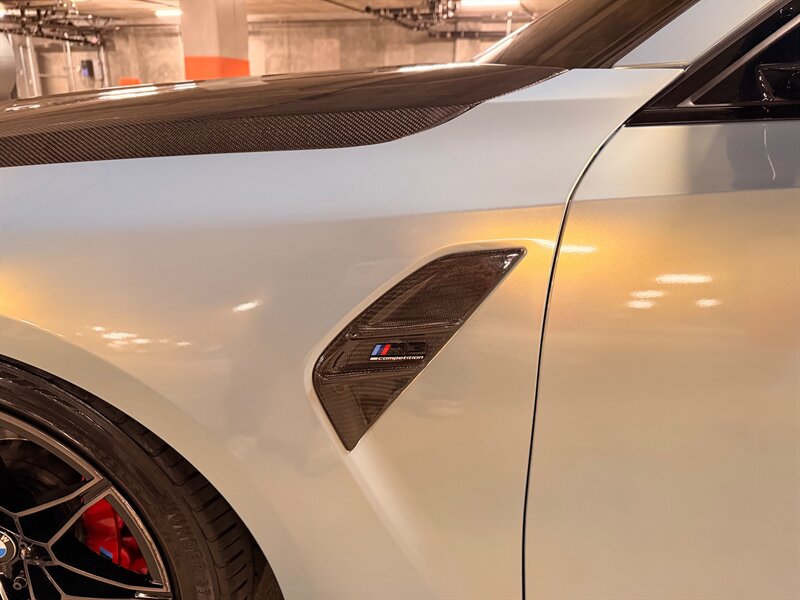 2025 BMW M3 Competition xDrive - Photo 14 - Canoga Park, CA 91303