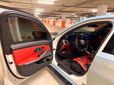 2025 BMW M3 Competition xDrive - Photo 20 - Canoga Park, CA 91303