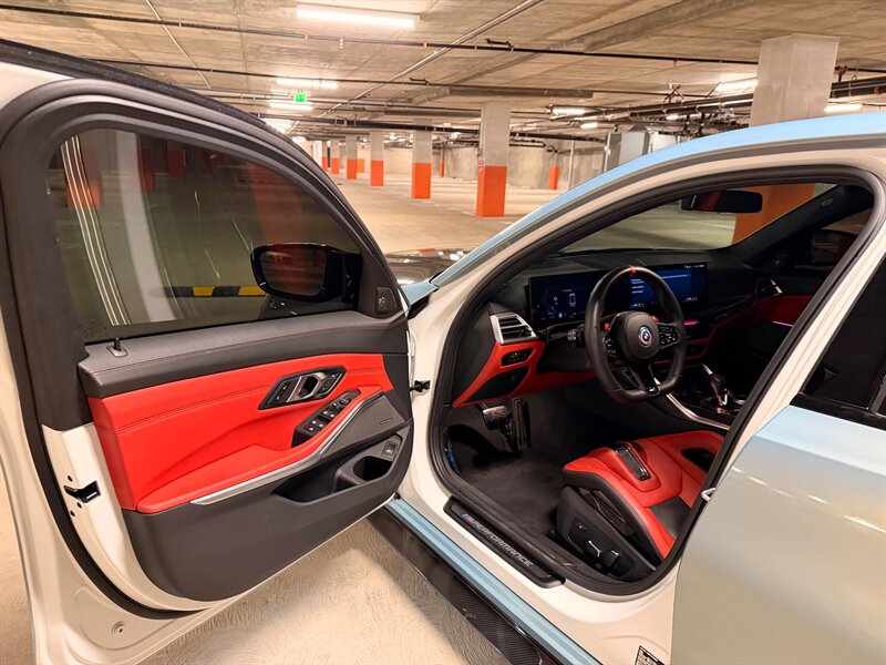 2025 BMW M3 Competition xDrive - Photo 20 - Canoga Park, CA 91303