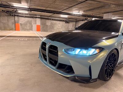2025 BMW M3 Competition xDrive - Photo 17 - Canoga Park, CA 91303
