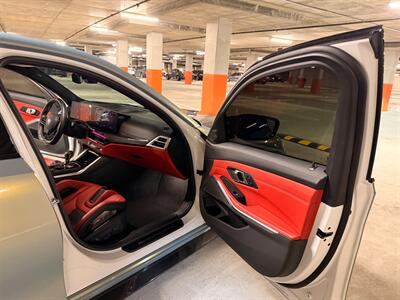 2025 BMW M3 Competition xDrive - Photo 26 - Canoga Park, CA 91303