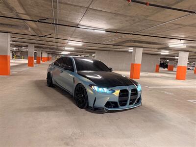 2025 BMW M3 Competition xDrive - Photo 6 - Canoga Park, CA 91303