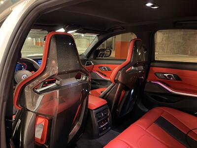 2025 BMW M3 Competition xDrive - Photo 29 - Canoga Park, CA 91303