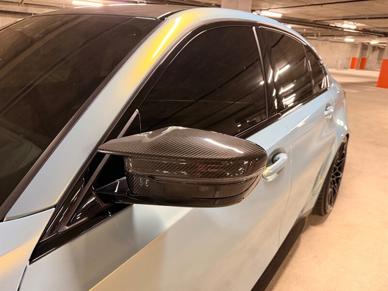 2025 BMW M3 Competition xDrive - Photo 13 - Canoga Park, CA 91303