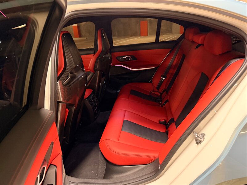 2025 BMW M3 Competition xDrive - Photo 23 - Canoga Park, CA 91303