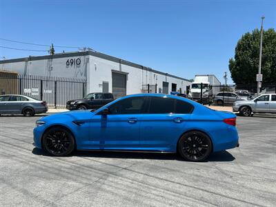 2019 BMW M5 Competition   - Photo 2 - Canoga Park, CA 91303