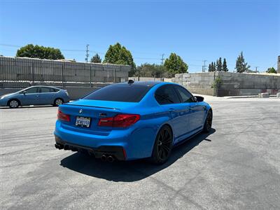 2019 BMW M5 Competition   - Photo 4 - Canoga Park, CA 91303