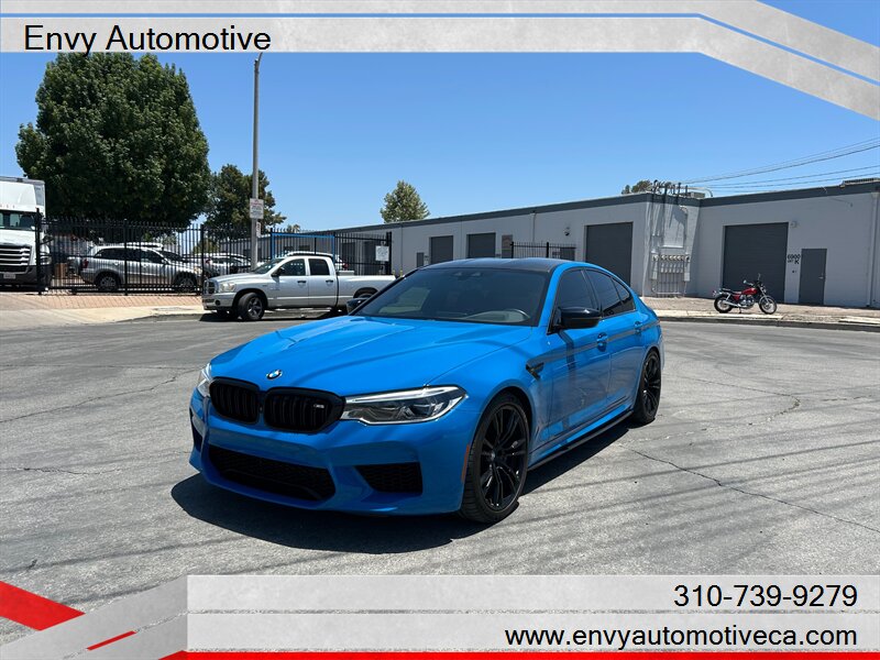 2019 BMW M5 Competition - Photo 1 - Canoga Park, CA 91303