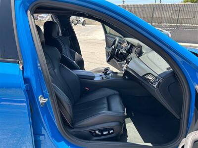 2019 BMW M5 Competition   - Photo 21 - Canoga Park, CA 91303