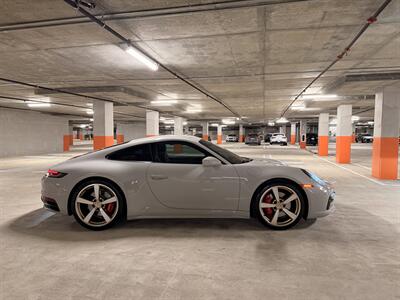 2020 Porsche 911 Carrera S - Photo 5 - Canoga Park, CA 91303