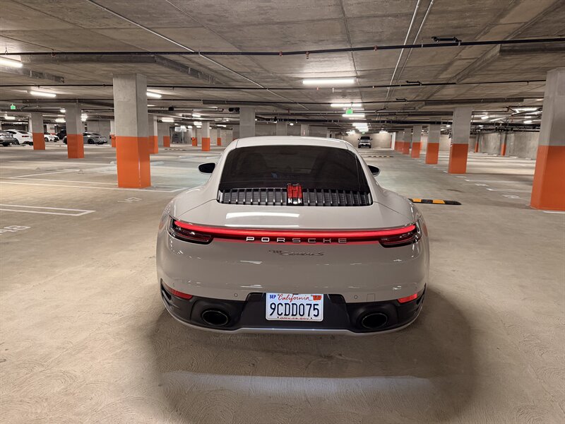 2020 Porsche 911 Carrera S - Photo 8 - Canoga Park, CA 91303