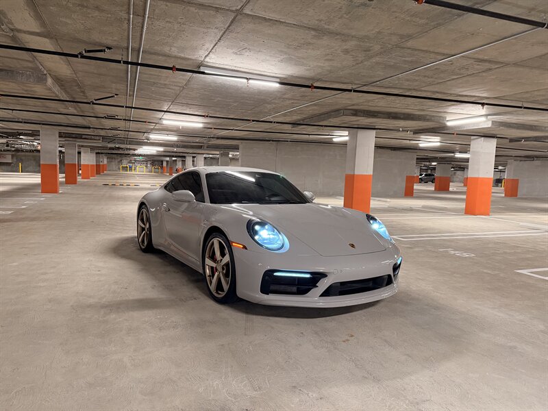 2020 Porsche 911 Carrera S - Photo 6 - Canoga Park, CA 91303