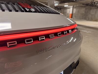 2020 Porsche 911 Carrera S - Photo 9 - Canoga Park, CA 91303