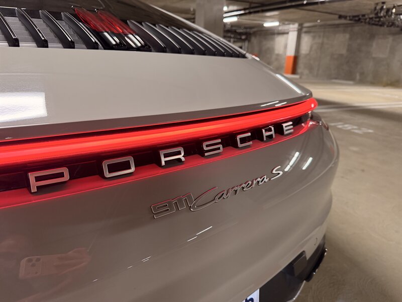 2020 Porsche 911 Carrera S - Photo 9 - Canoga Park, CA 91303