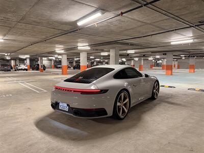 2020 Porsche 911 Carrera S - Photo 4 - Canoga Park, CA 91303
