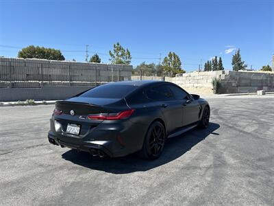 2023 BMW M8 Competition   - Photo 4 - Canoga Park, CA 91303