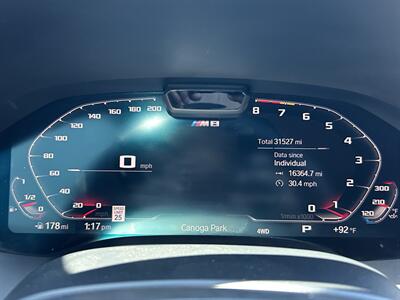 2023 BMW M8 Competition   - Photo 40 - Canoga Park, CA 91303