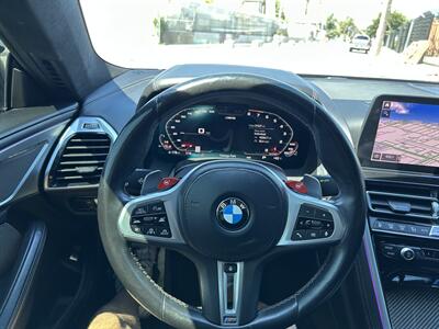 2023 BMW M8 Competition   - Photo 35 - Canoga Park, CA 91303