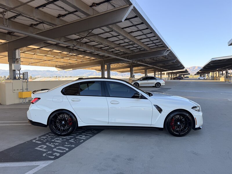 2024 BMW M3 Competition xDrive - Photo 8 - Canoga Park, CA 91303