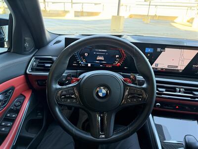 2024 BMW M3 Competition xDrive - Photo 46 - Canoga Park, CA 91303