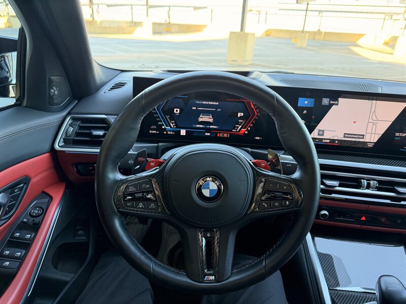 2024 BMW M3 Competition xDrive - Photo 46 - Canoga Park, CA 91303