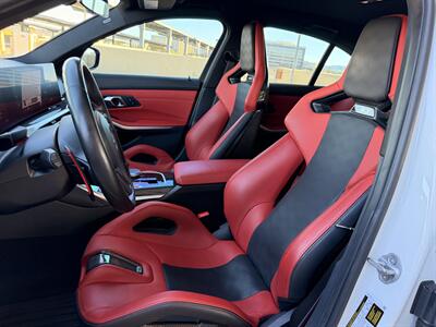 2024 BMW M3 Competition xDrive - Photo 39 - Canoga Park, CA 91303
