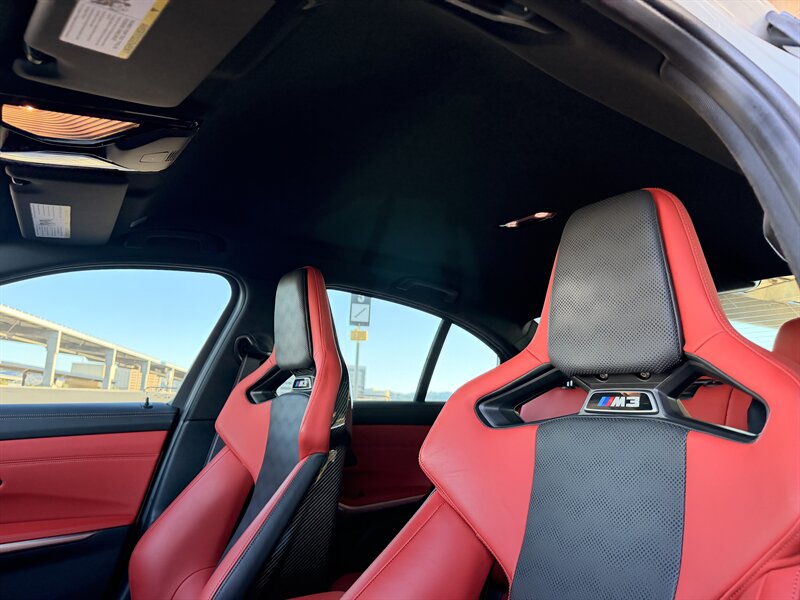 2024 BMW M3 Competition xDrive - Photo 40 - Canoga Park, CA 91303